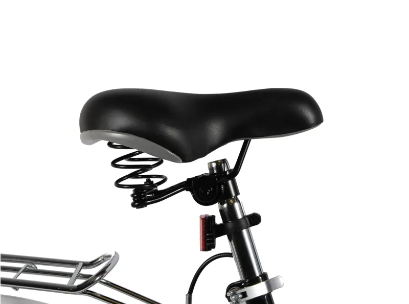 Worcester Lifestyle Bike Black-5